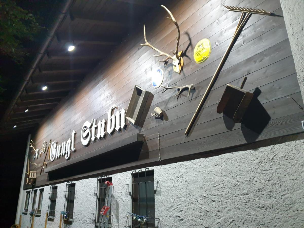 Gungl Stubn 호텔 그라이나우 외부 사진
