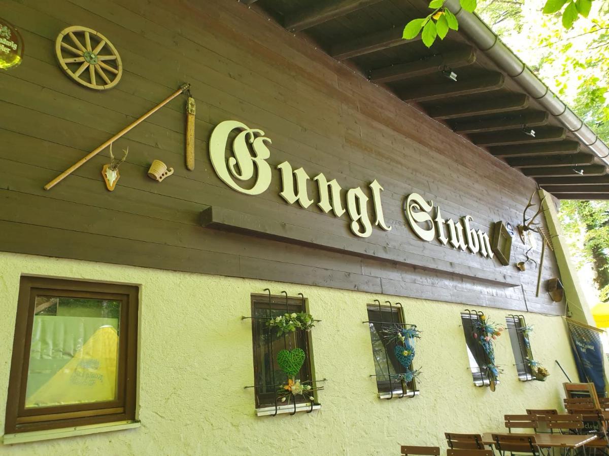 Gungl Stubn 호텔 그라이나우 외부 사진