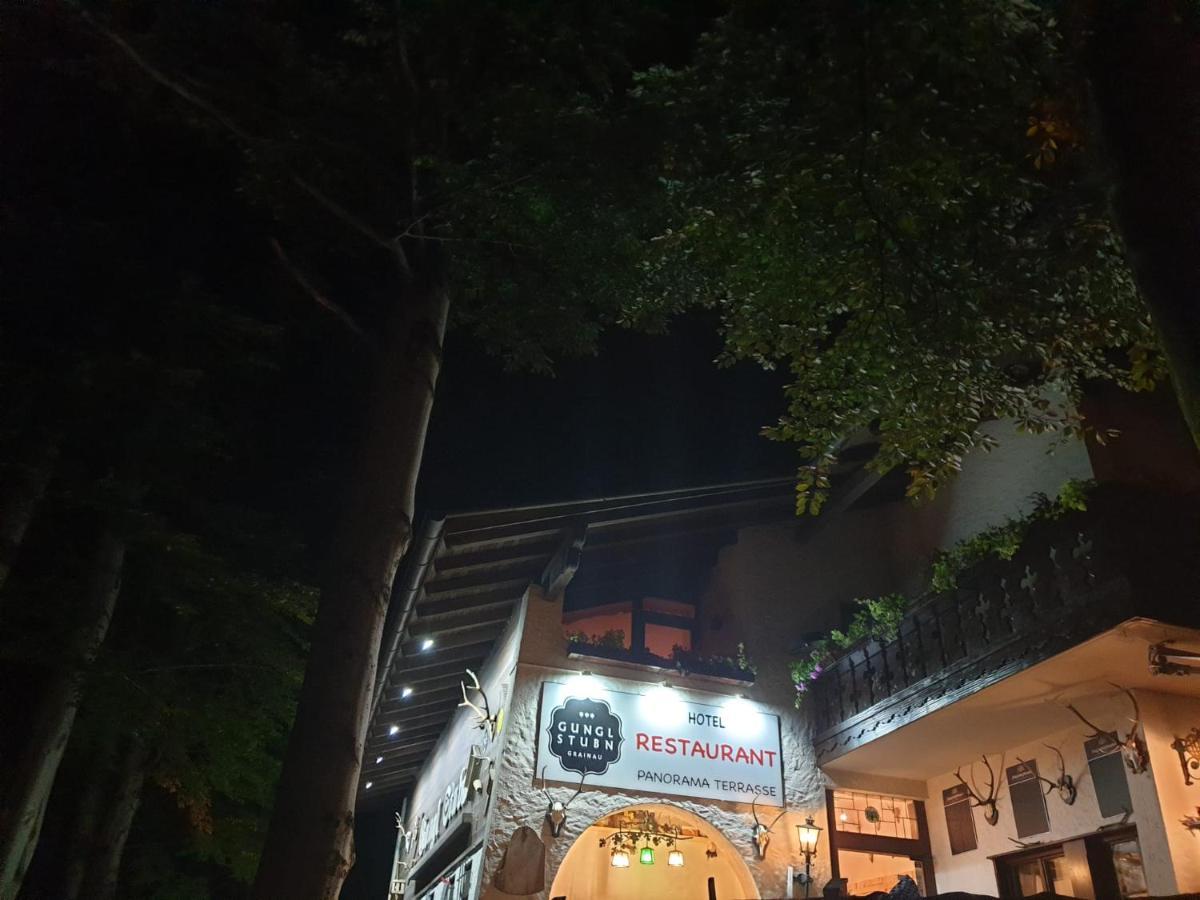 Gungl Stubn 호텔 그라이나우 외부 사진